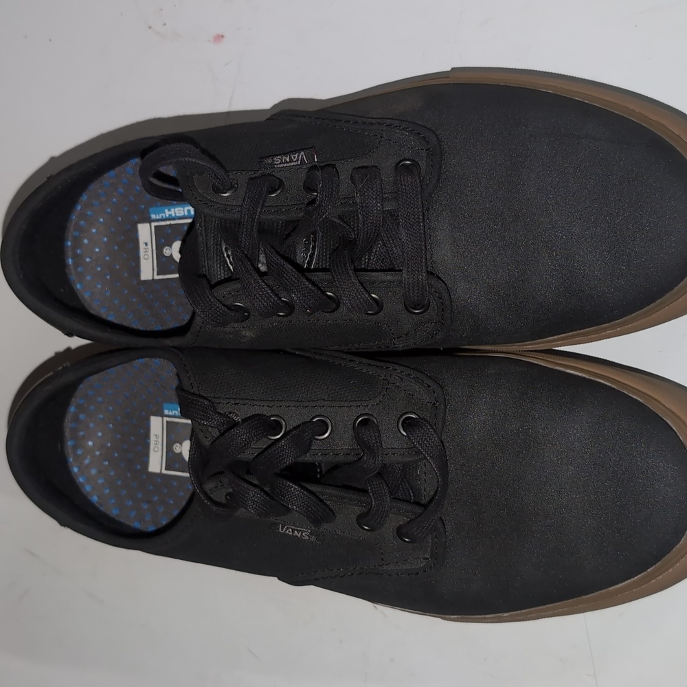 Van pro skateboard shoes